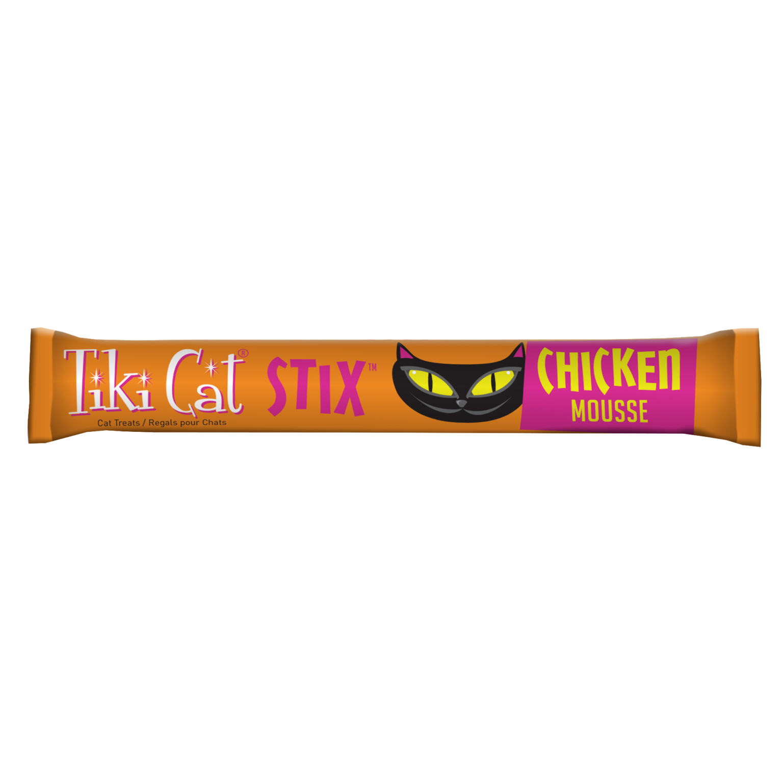 Tiki Cat - STIX - Wet Lickable Treat Variety Pack (For Cats)